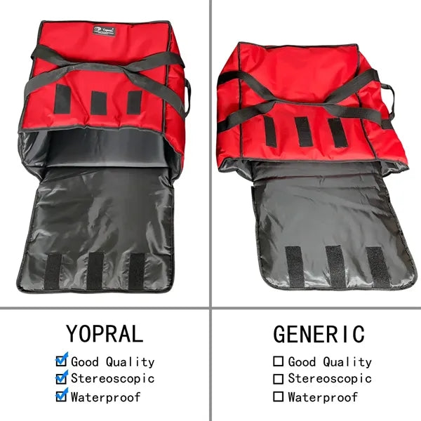 Insulated Pizza Bag