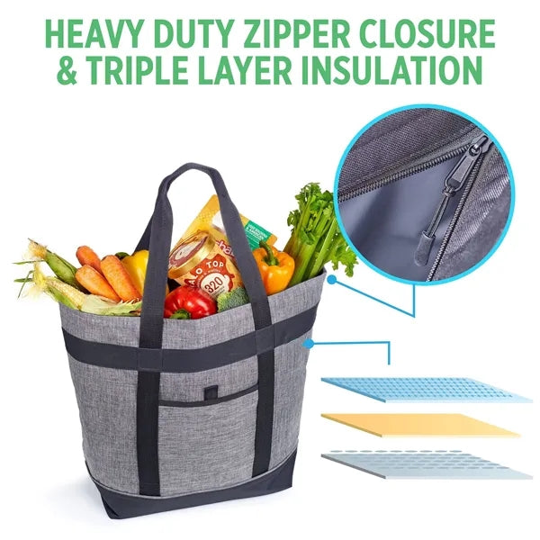 Travel Insulated Bag