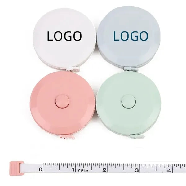 2M Round Locking Tape Measure