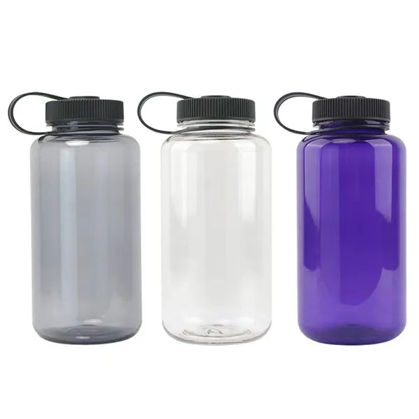 Logo Wide Mouth Bottle 32 oz