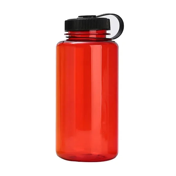 Logo Wide Mouth Bottle 32 oz