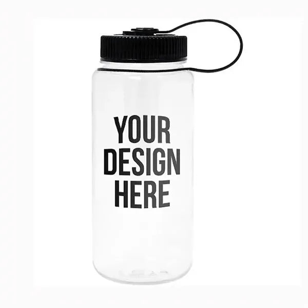 Logo Wide Mouth Bottle 32 oz