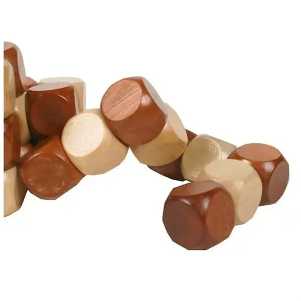 RubikCube Snake Puzzle