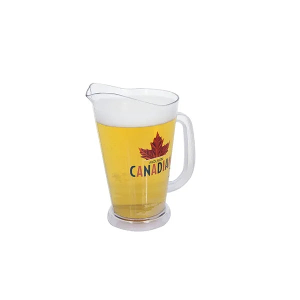 60oz Plastic Beer Pitcher