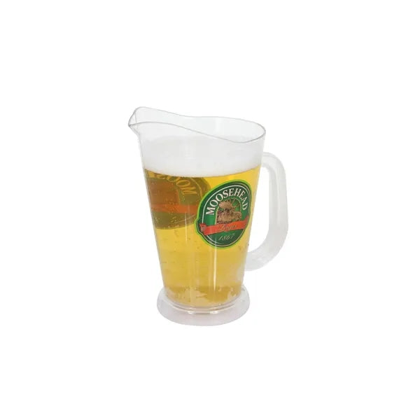 60oz Plastic Beer Pitcher