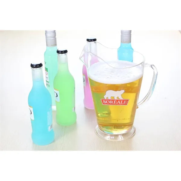 60oz Plastic Beer Pitcher