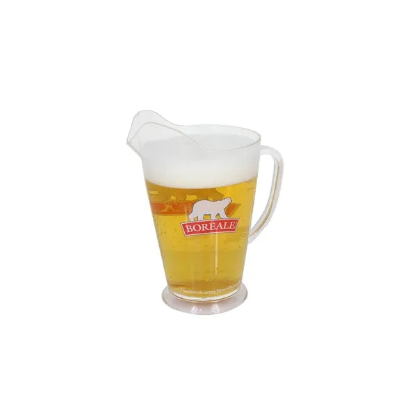 60oz Plastic Beer Pitcher