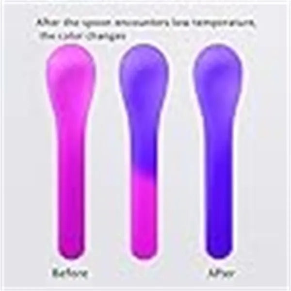 Color-Changing Spoons