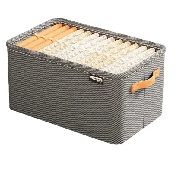 Fabric Cloth Storage Box