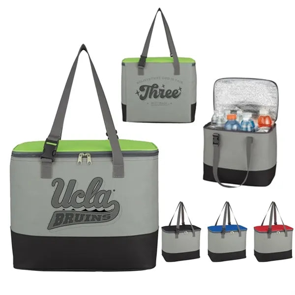 Durable Insulated Lunch Bag with Strap