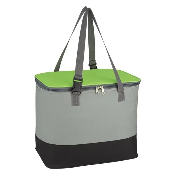 Durable Insulated Lunch Bag with Strap