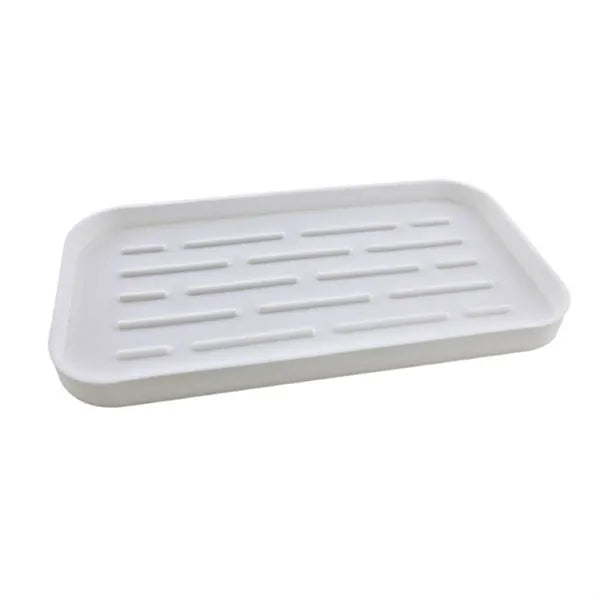 Kitchen Sink Organizer Silicone Tray