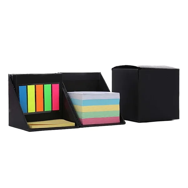 2 in 1 Sticky Notes Pen Holder