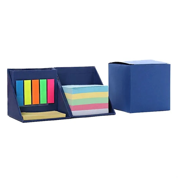 2 in 1 Sticky Notes Pen Holder