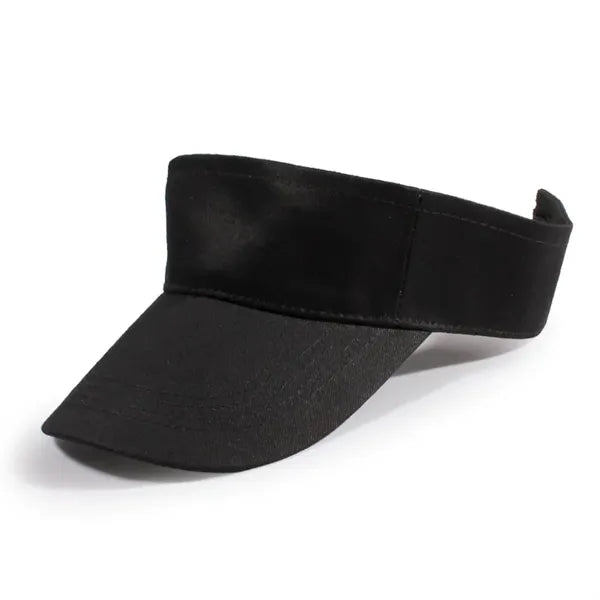 Adjustable Cotton Sports Sun Visor Cap