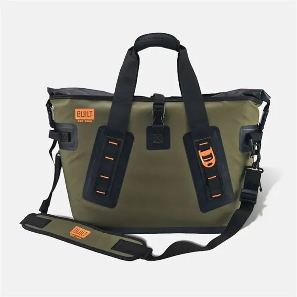 BUILT Welded Cooler Bag - Large Olive