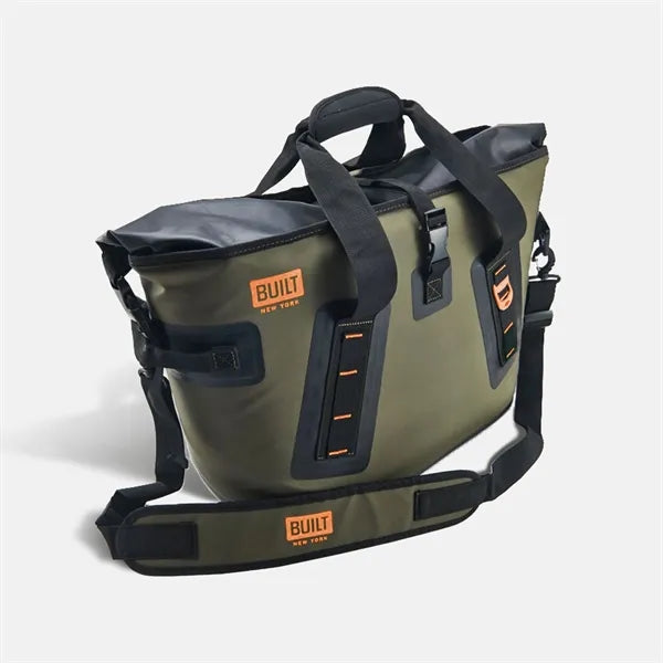 BUILT Welded Cooler Bag - Large Olive