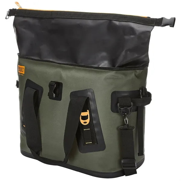 BUILT Welded Cooler Bag - Large Olive