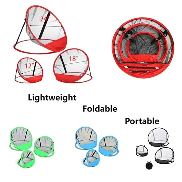 3 Piece Golf Chipping Net