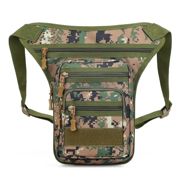 Tactical Thigh Bag