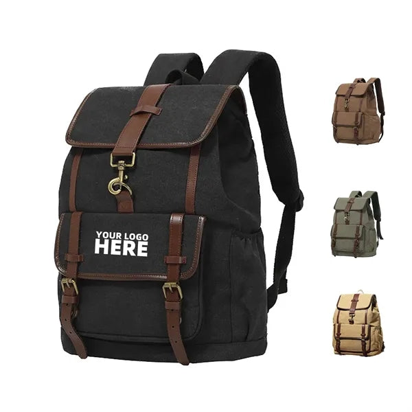 Canvas Backpack