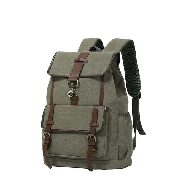 Canvas Backpack