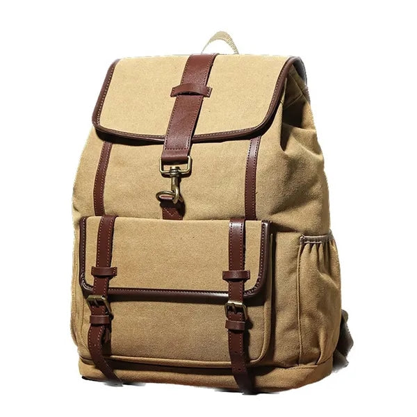 Canvas Backpack