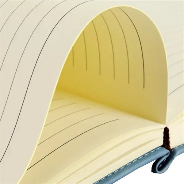 A5 Business Meeting Buckle Notebook