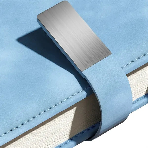 A5 Business Meeting Buckle Notebook
