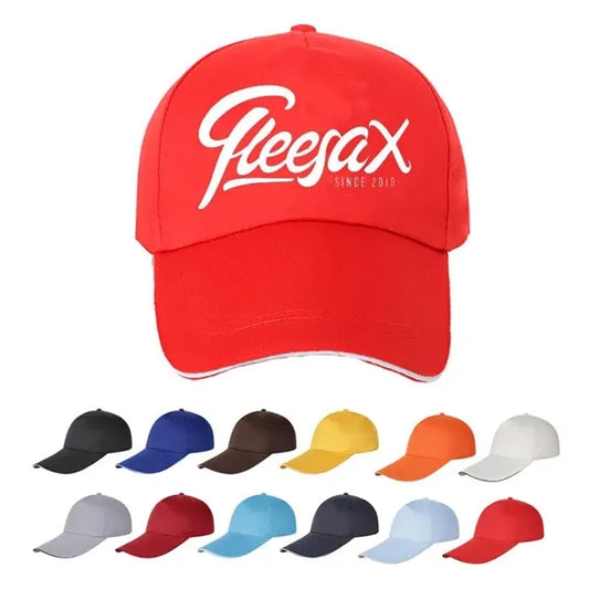 5 Panel Polyster Volunteer Baseball Cap With Sandwich Wide B