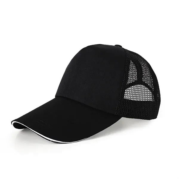 Adjustable Volunteer Baseball Cap With Mesh