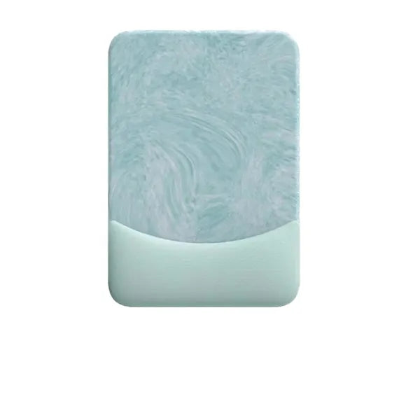 Mouse Pad With Wrist Rest