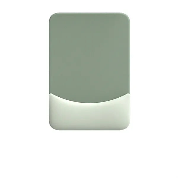 Mouse Pad With Wrist Rest