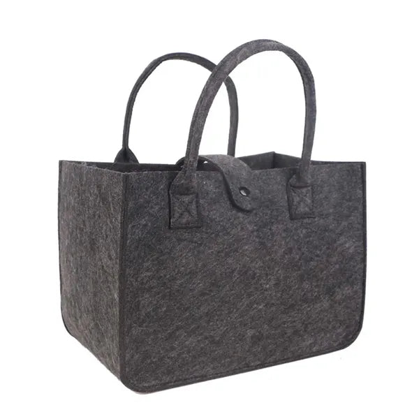 Felt Tote Bag