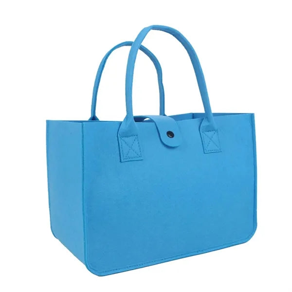 Felt Tote Bag
