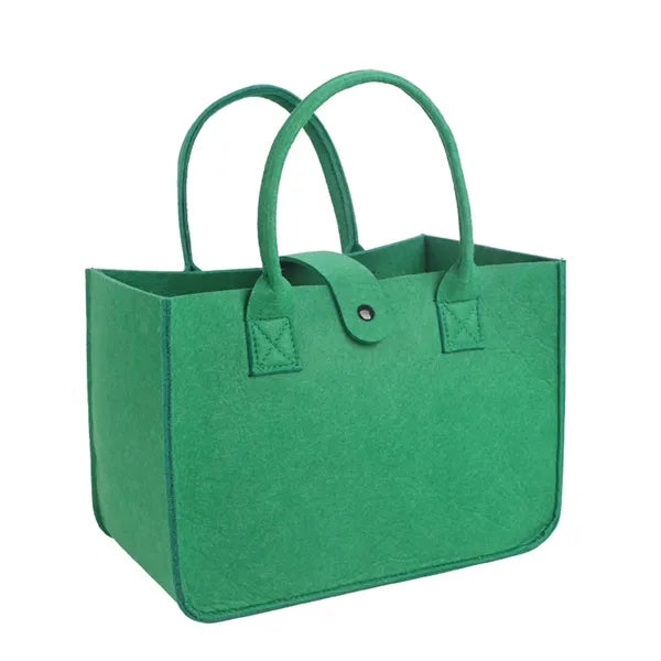 Felt Tote Bag