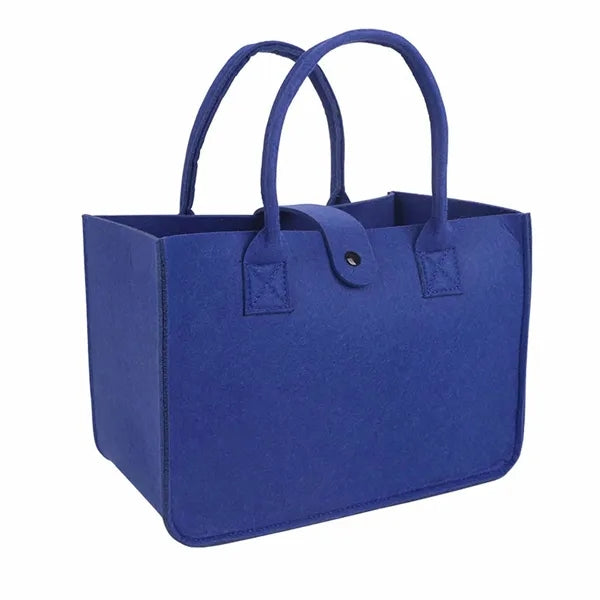 Felt Tote Bag