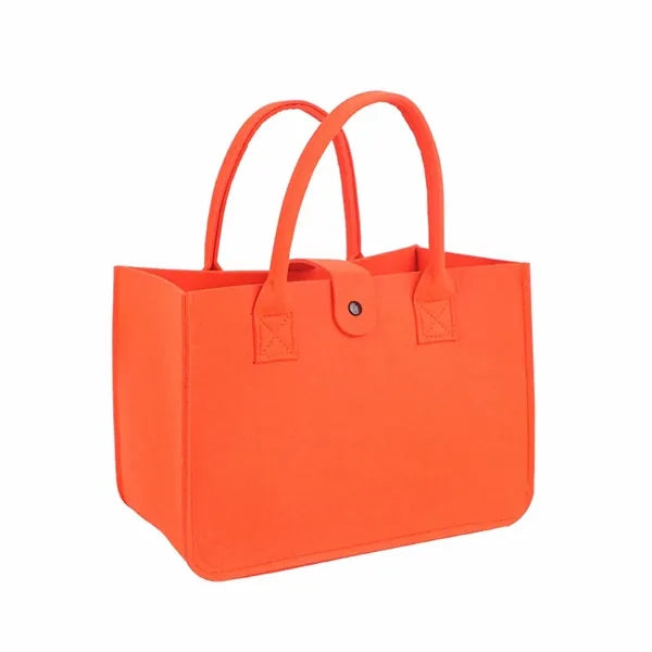 Felt Tote Bag