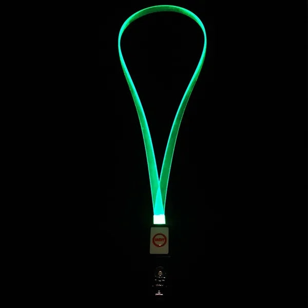 LED Glowing Lanyard