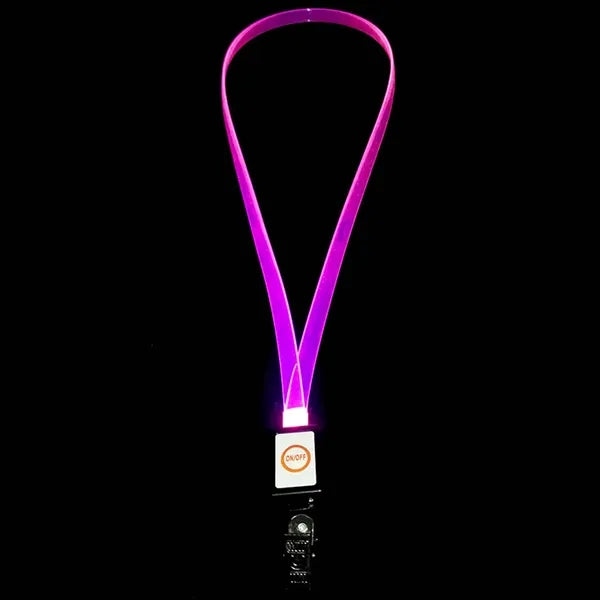 LED Glowing Lanyard