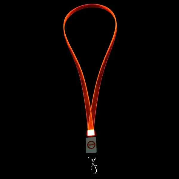 LED Glowing Lanyard