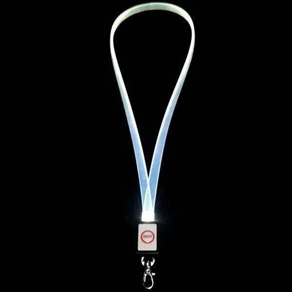 LED Glowing Lanyard