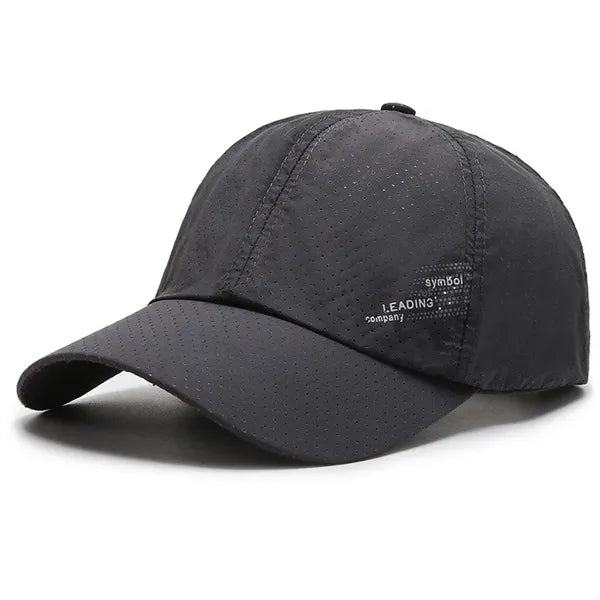 Quick Dry Cool Breathable Sport Cap
