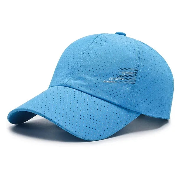 Quick Dry Cool Breathable Sport Cap
