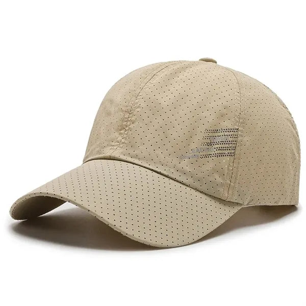 Quick Dry Cool Breathable Sport Cap