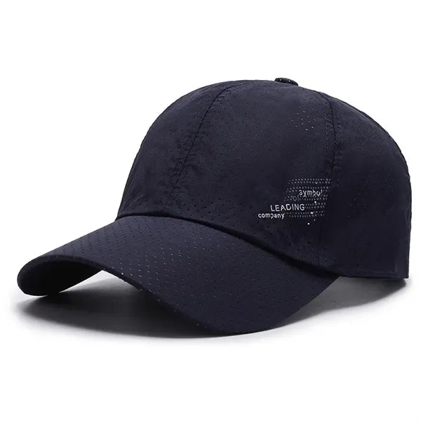Quick Dry Cool Breathable Sport Cap