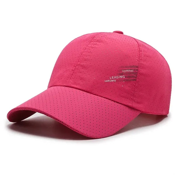 Quick Dry Cool Breathable Sport Cap