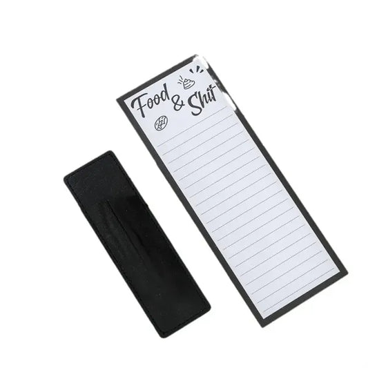 Magnet Refrigerator Notepad