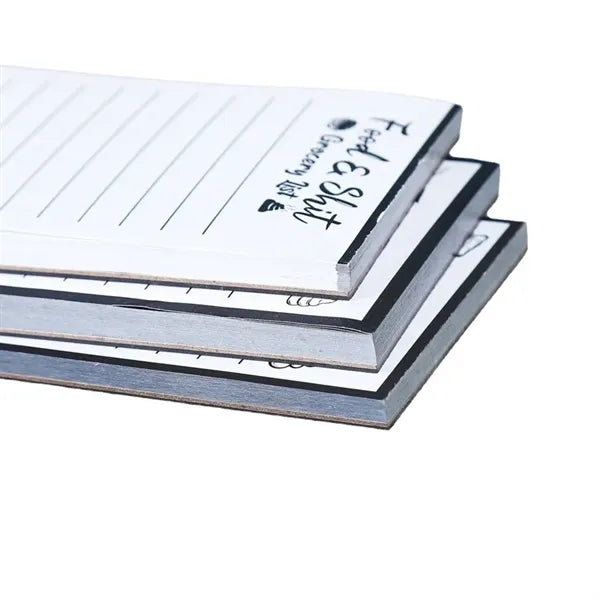 Magnet Refrigerator Notepad