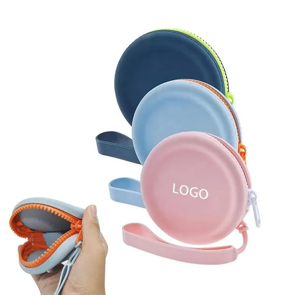 Silicone Coin Purse